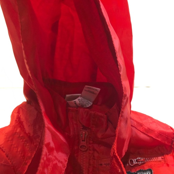 Disney Baby Lightening McQueen Jacket Windbreaker 12-18 mos - Picture 11 of 16